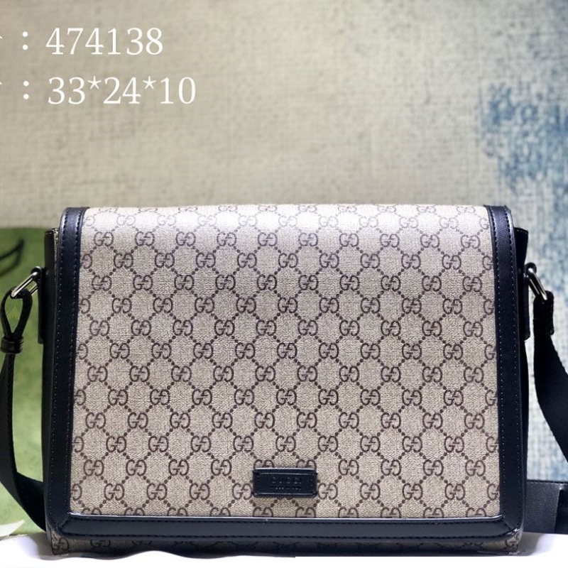 G*u*i satchel bags